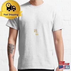 Happy Birthday Classic T-Shirt